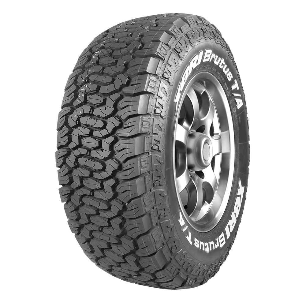 Tire Xbri Brutus T/a 285/65 R18 125/122r
