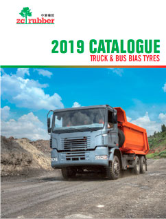 Catalogo Goodride camiones convencionales