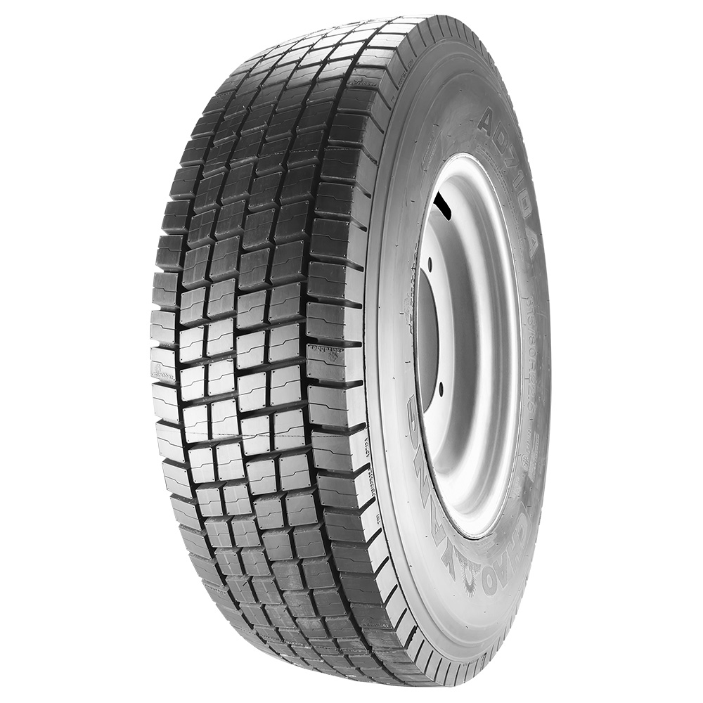Cubierta CHAOYANG 315/80R22.5 18PR AD710A