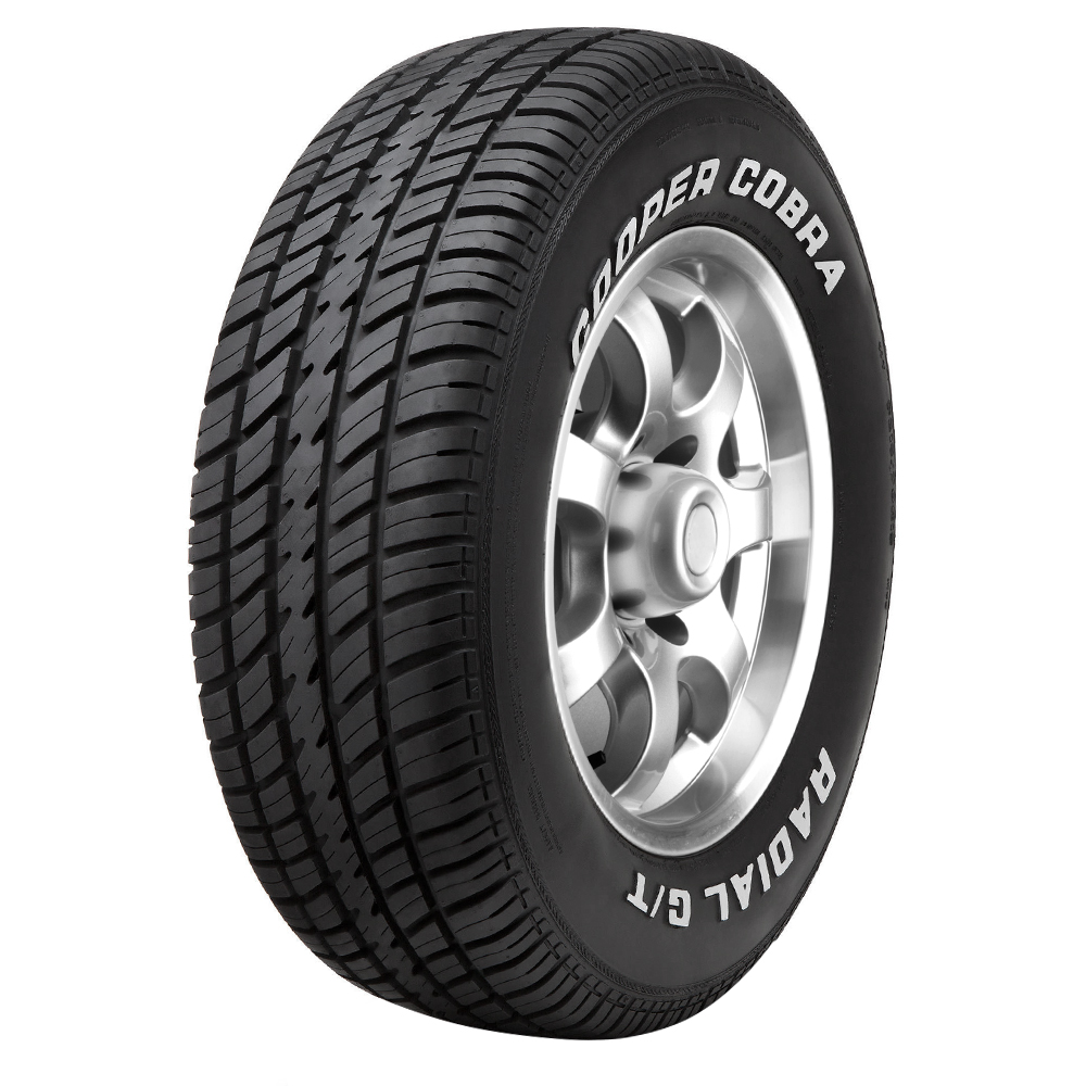 calculadora Buscar a tientas Secretario Cubierta COOPER COBRA P225/70R14 98T COBRA RADIAL G/T