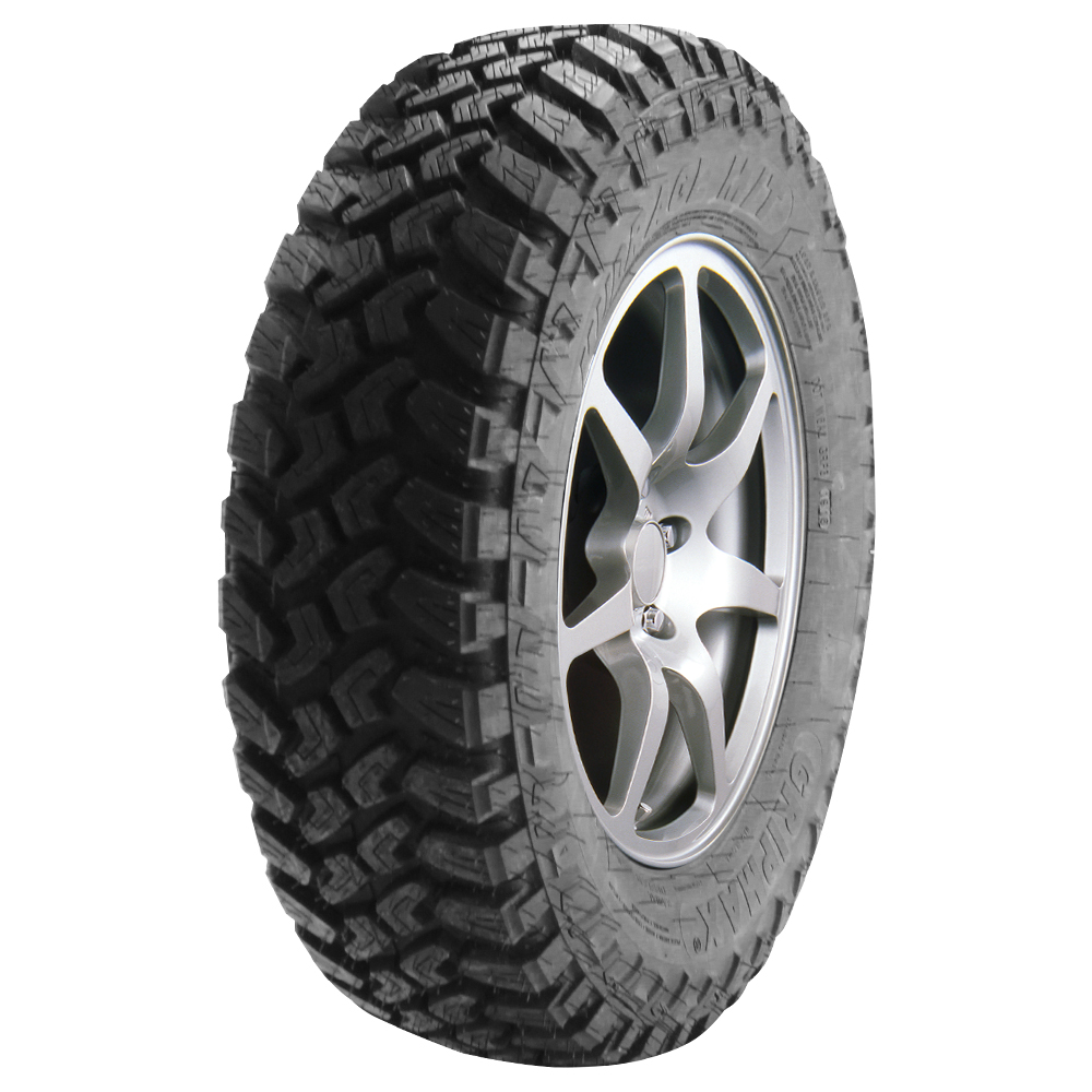 185R14C 102/100 果てしなく GRIP MAX MUD RAGE M/T 4本