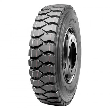 7.50R16LT 14PR 122/118F D969 TYRE ONLY