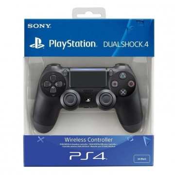 SONY PS4 DUALSHOCK BLACK JET PLAYSTATION CONTROLLER