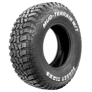 LT31X10.50R15 6PR 109Q MUD-TERRAIN M/T WL