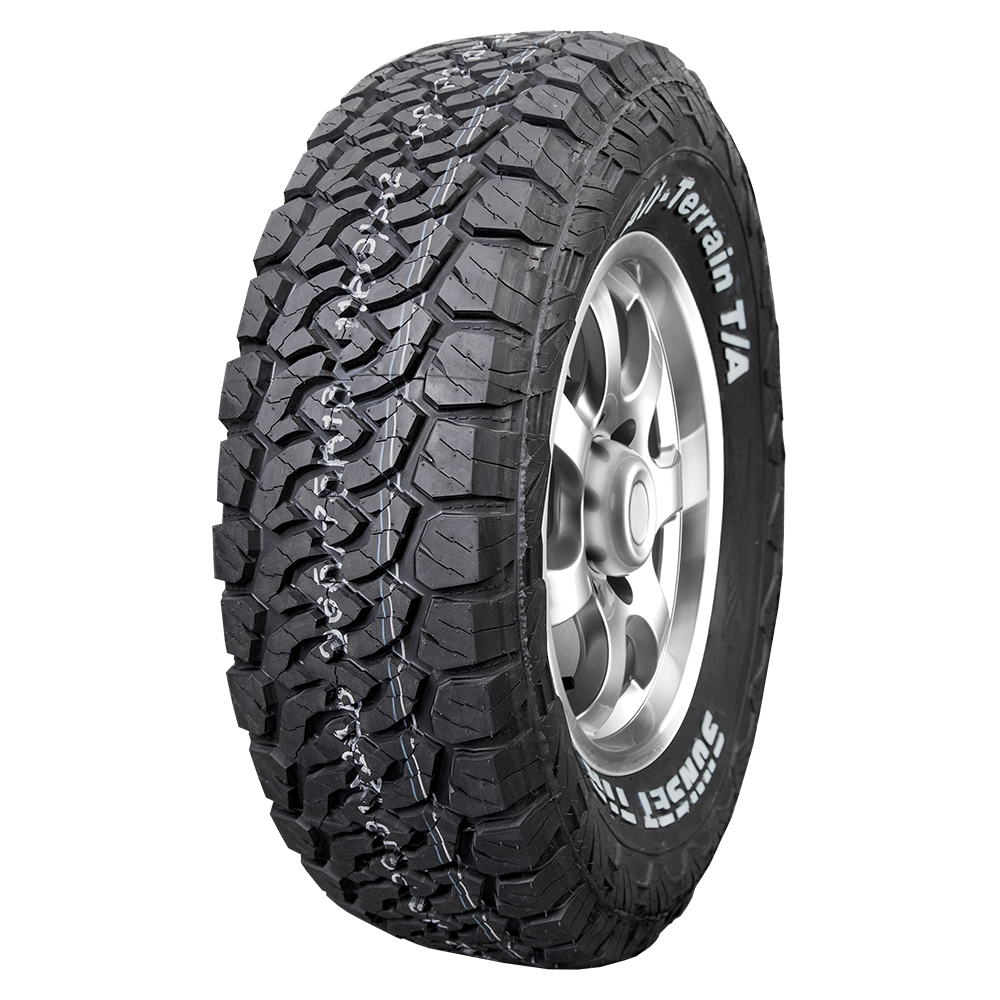 Cubierta SUNSET TIRES LT31X10 50R15 6PR 109S ALL TERRAIN T A