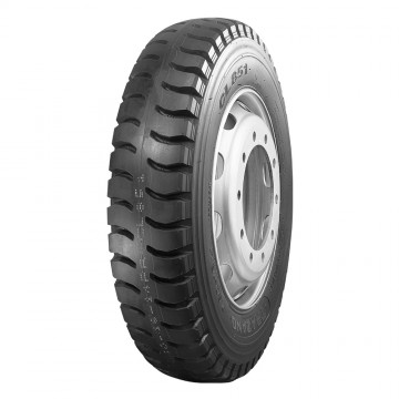 7.50-16 14PR CL851 DOT 2017