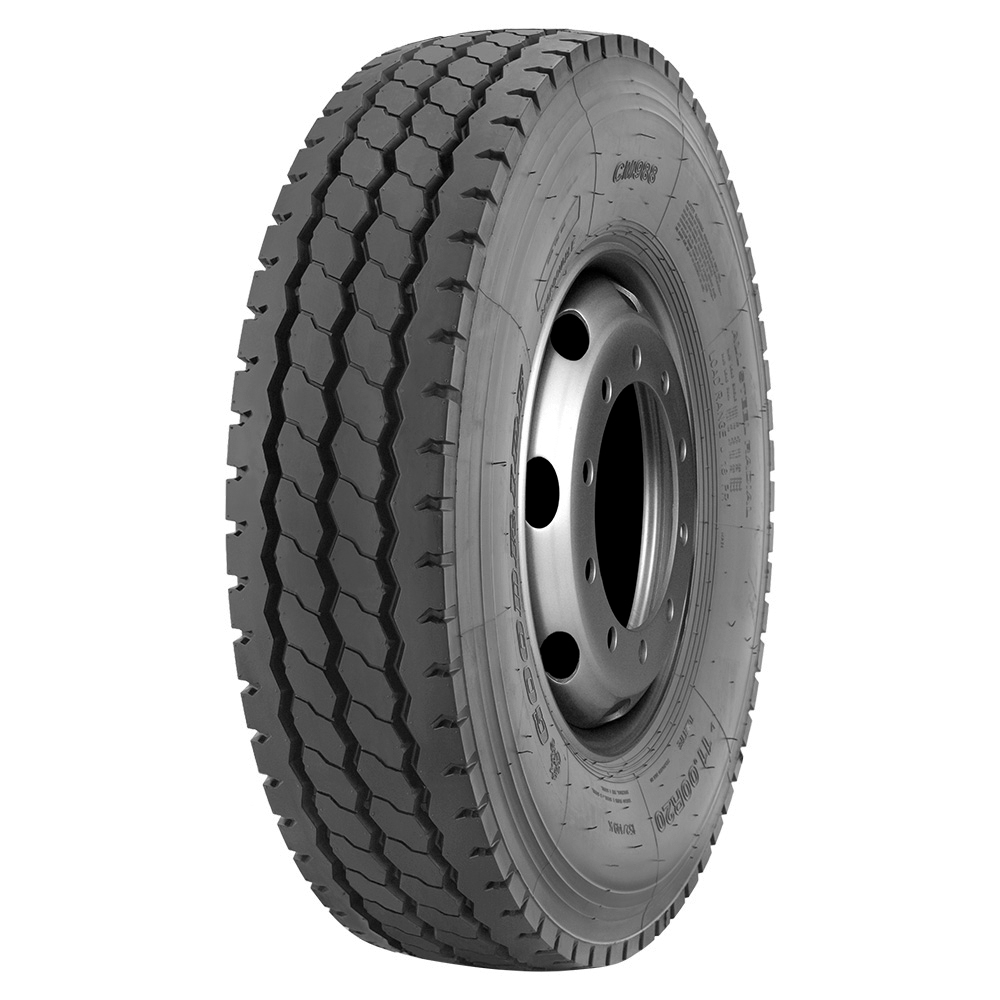 Купить Грузовые Шины 17.5 В Москве