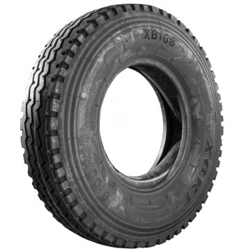 9.00R20 16PR 144/142K XB168 SET