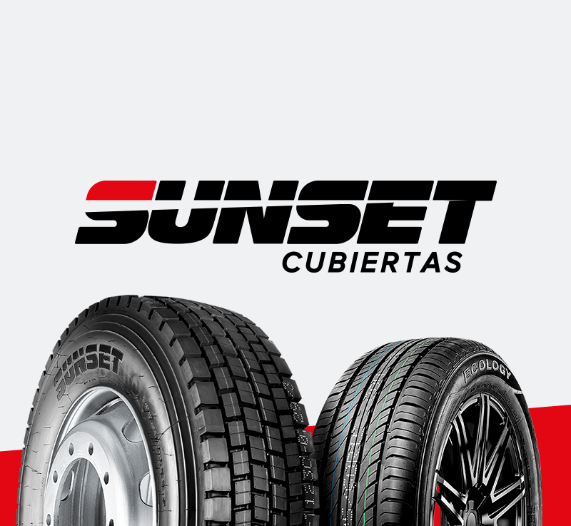 SUNSET Cubiertas Comprá online, envíos todo el Pais